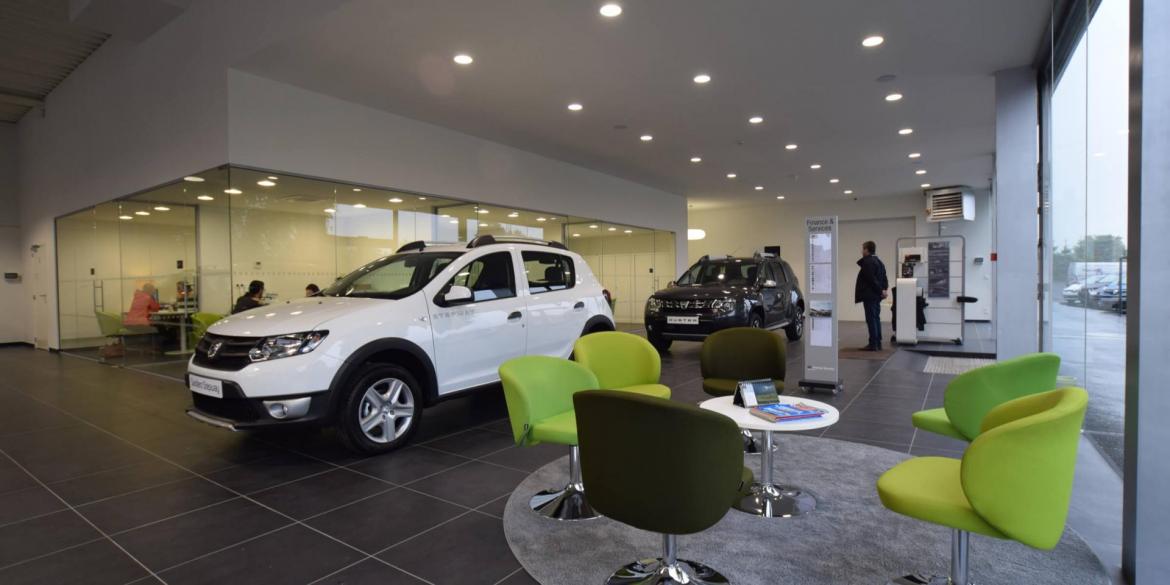 Garage RENAULT VERZELE