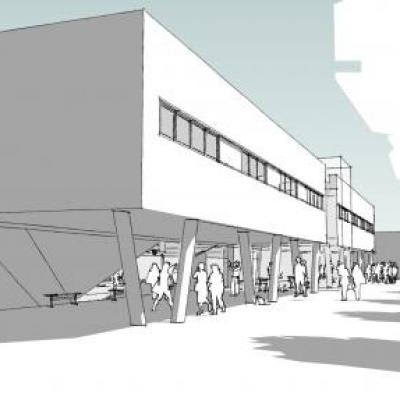 BATIMENTS SCOLAIRES - A VENIR